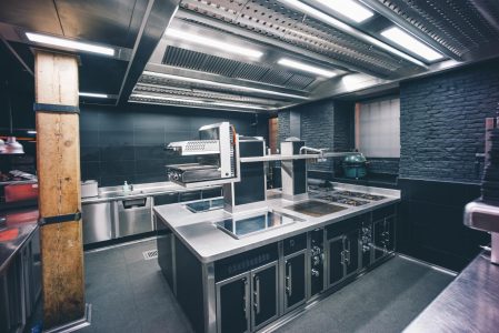 vendita cucine professionali per la ristorazione milano